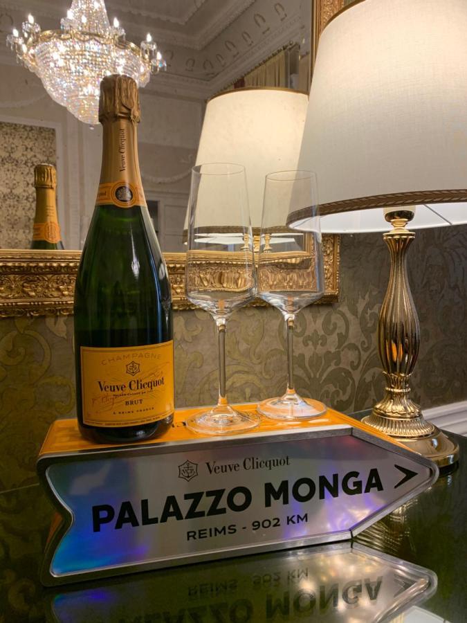 Gasthof Palazzo Monga Boutique Guesthouse