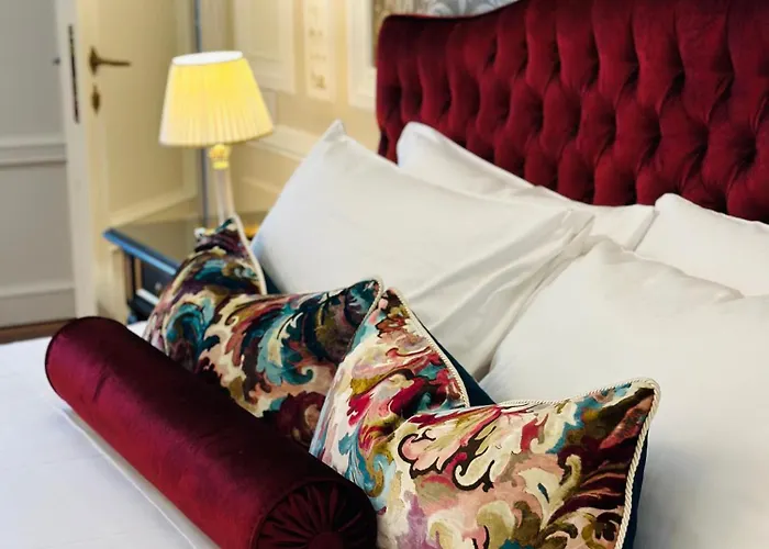 Palazzo Monga Boutique Guesthouse