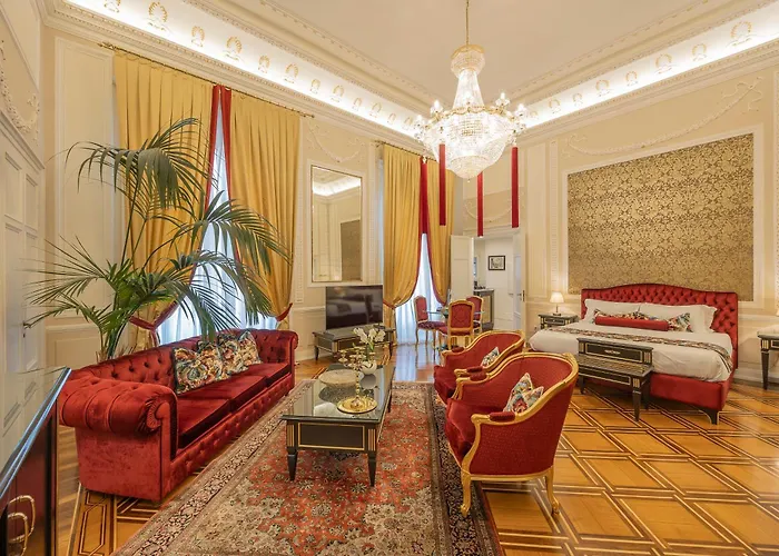 Palazzo Monga Boutique Guesthouse