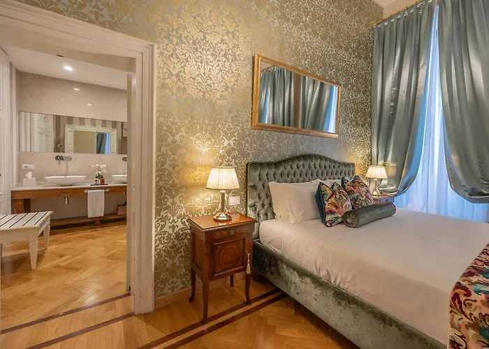 Palazzo Monga Boutique Guesthouse