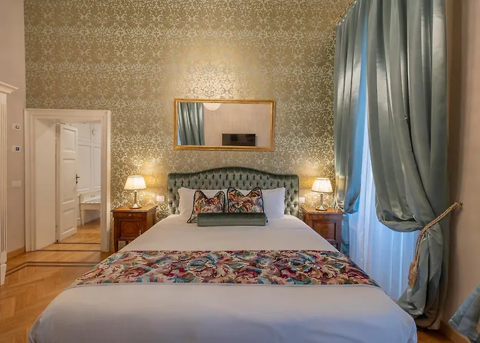 Palazzo Monga Boutique Guesthouse