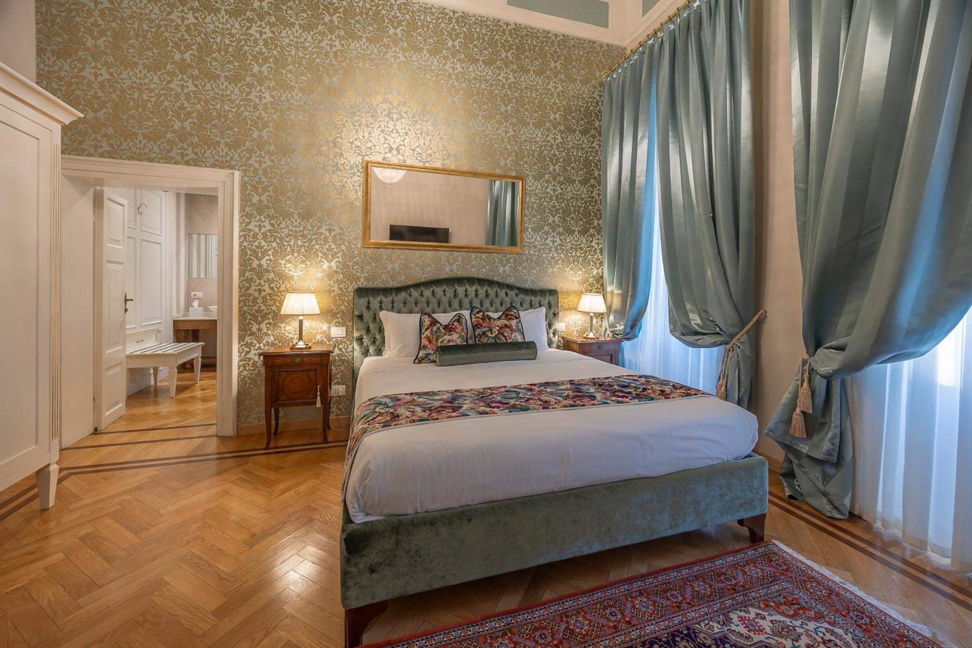 Maison d'hôtes Palazzo Monga Boutique 4*