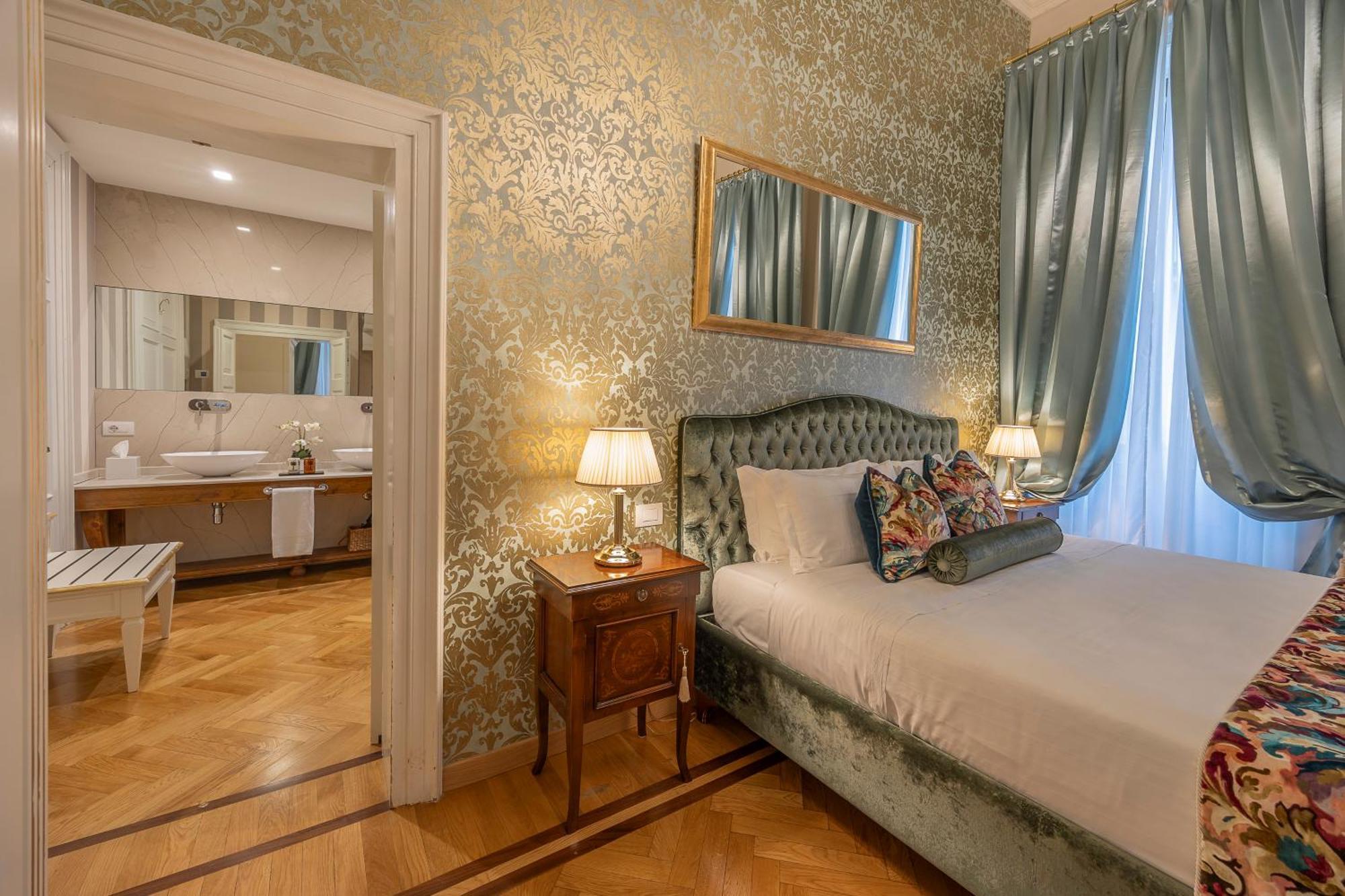 Palazzo Monga Boutique Maison d'hôtes