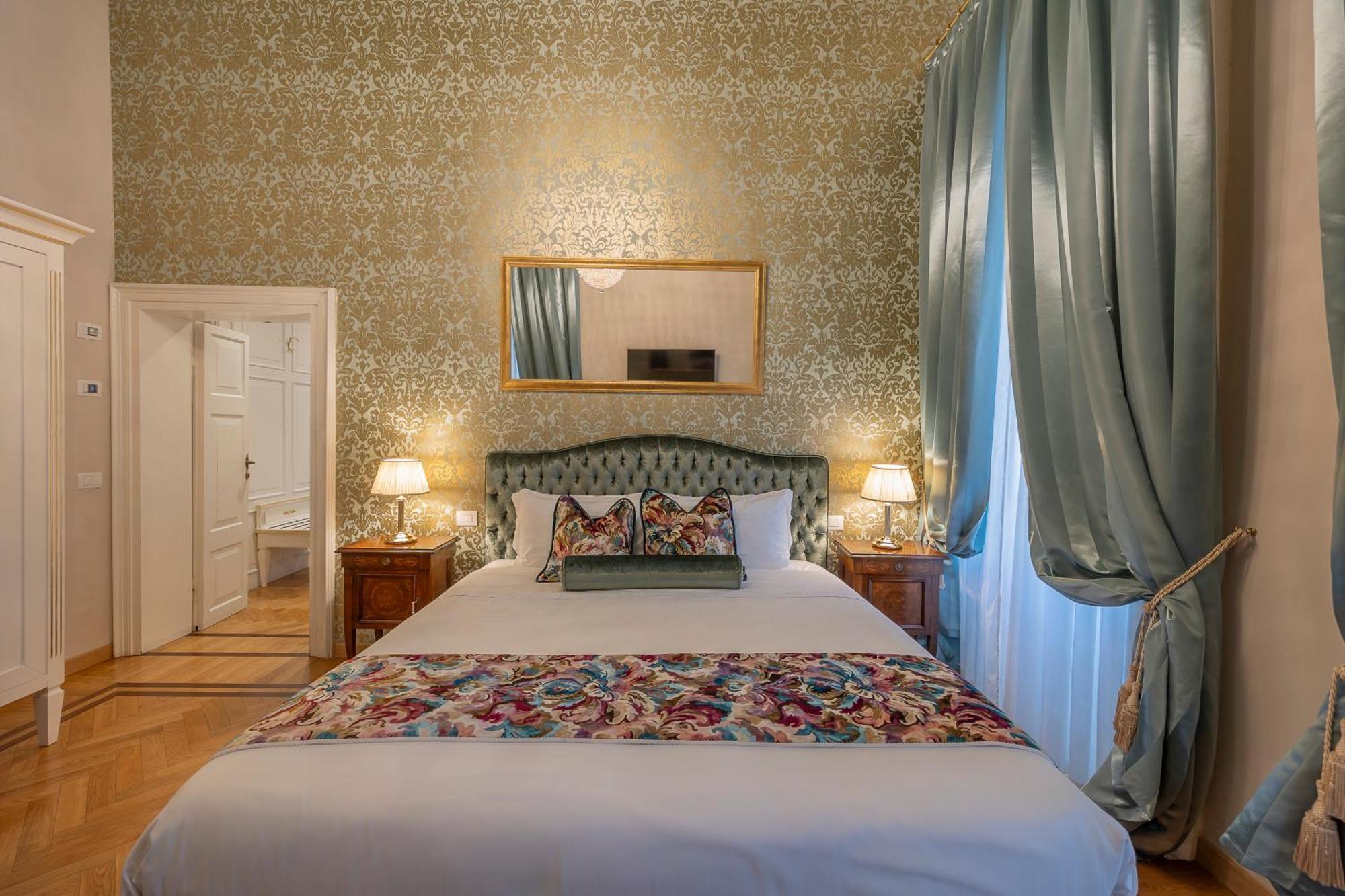 Palazzo Monga Boutique 4* Vérone