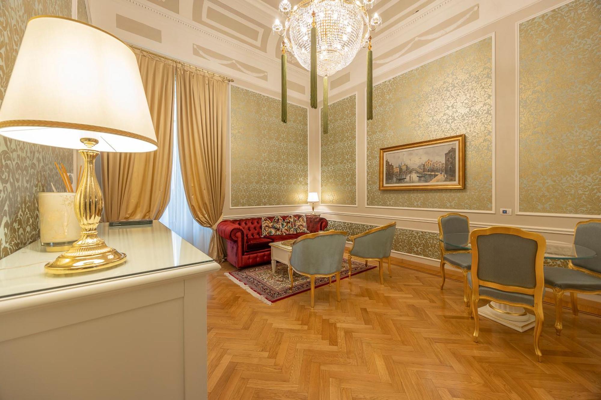 Palazzo Monga Boutique Maison d'hôtes