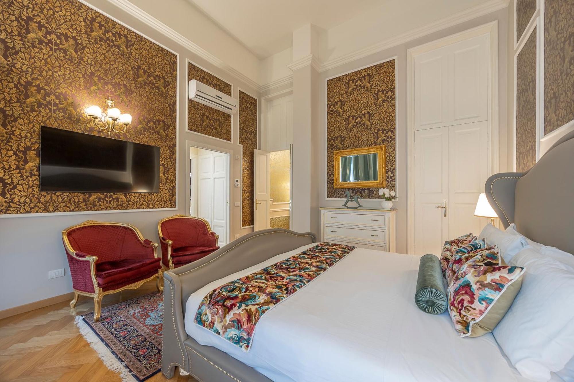 Maison d'hôtes Palazzo Monga Boutique Vérone
