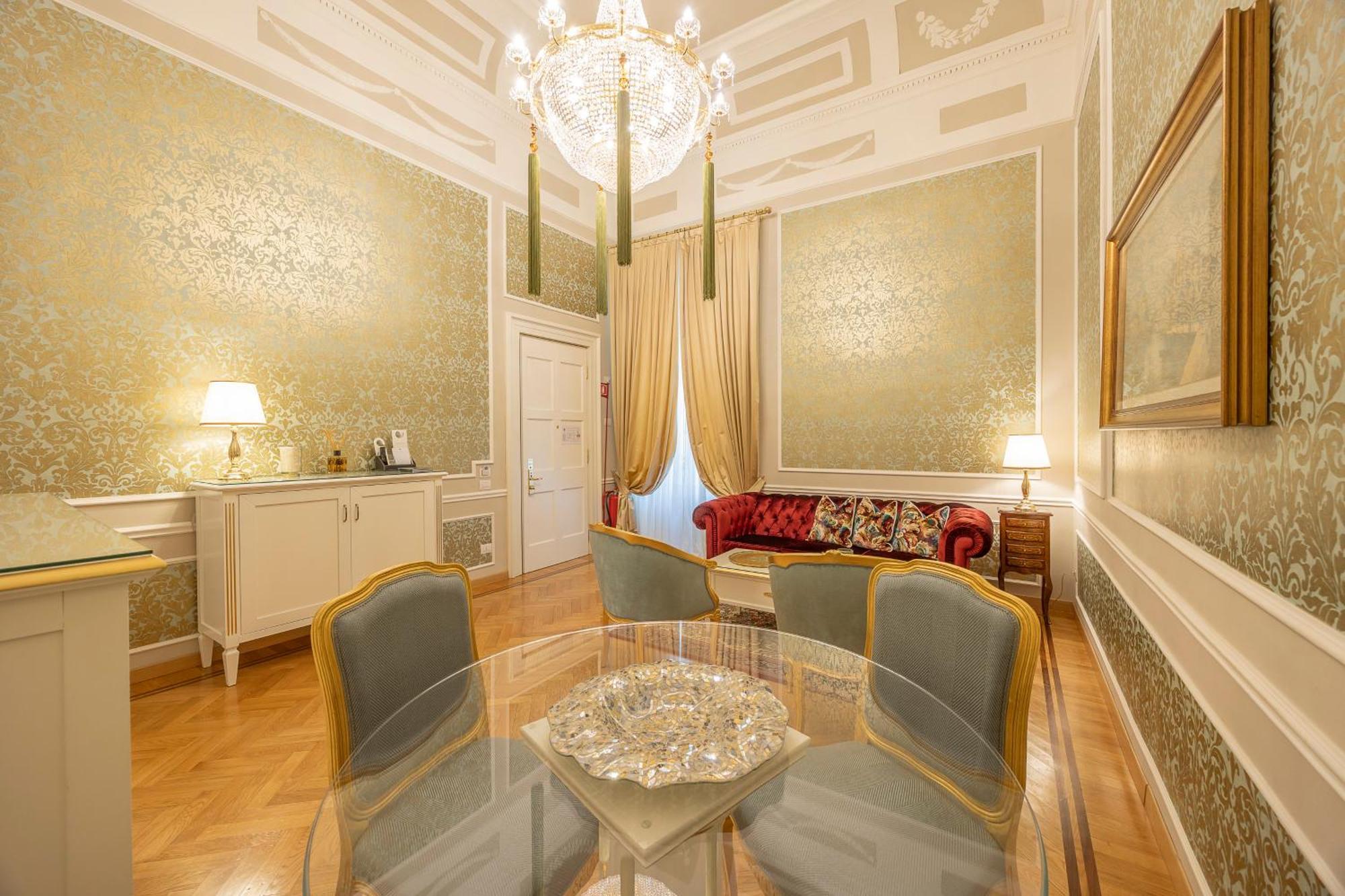 Palazzo Monga Boutique Maison d'hôtes Vérone