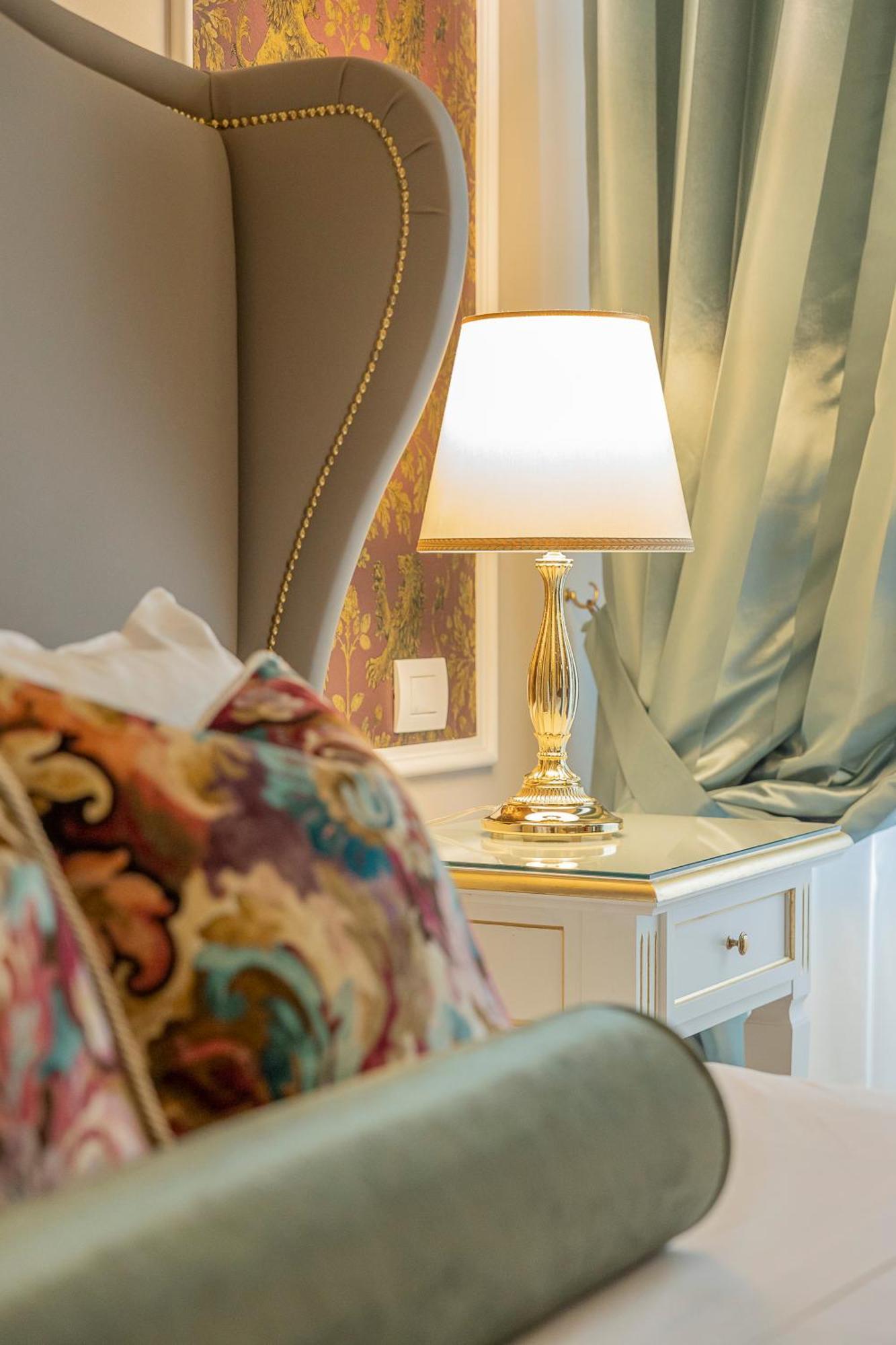 Maison d'hôtes Palazzo Monga Boutique 4*