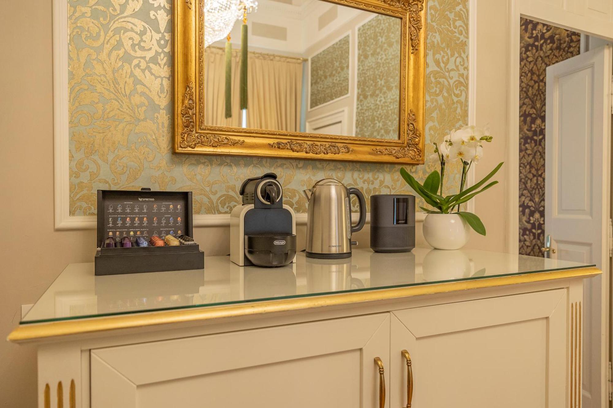 Maison d'hôtes Palazzo Monga Boutique 4*