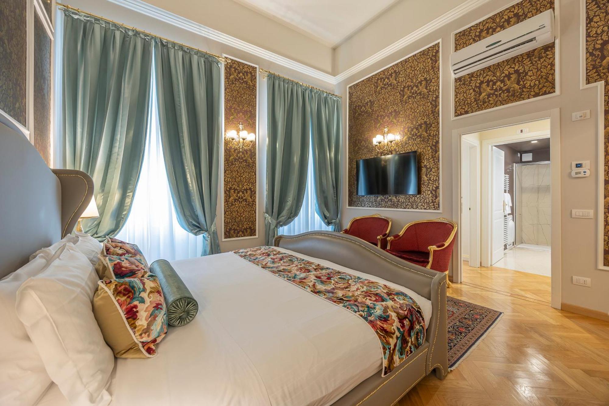 Palazzo Monga Boutique Maison d'hôtes