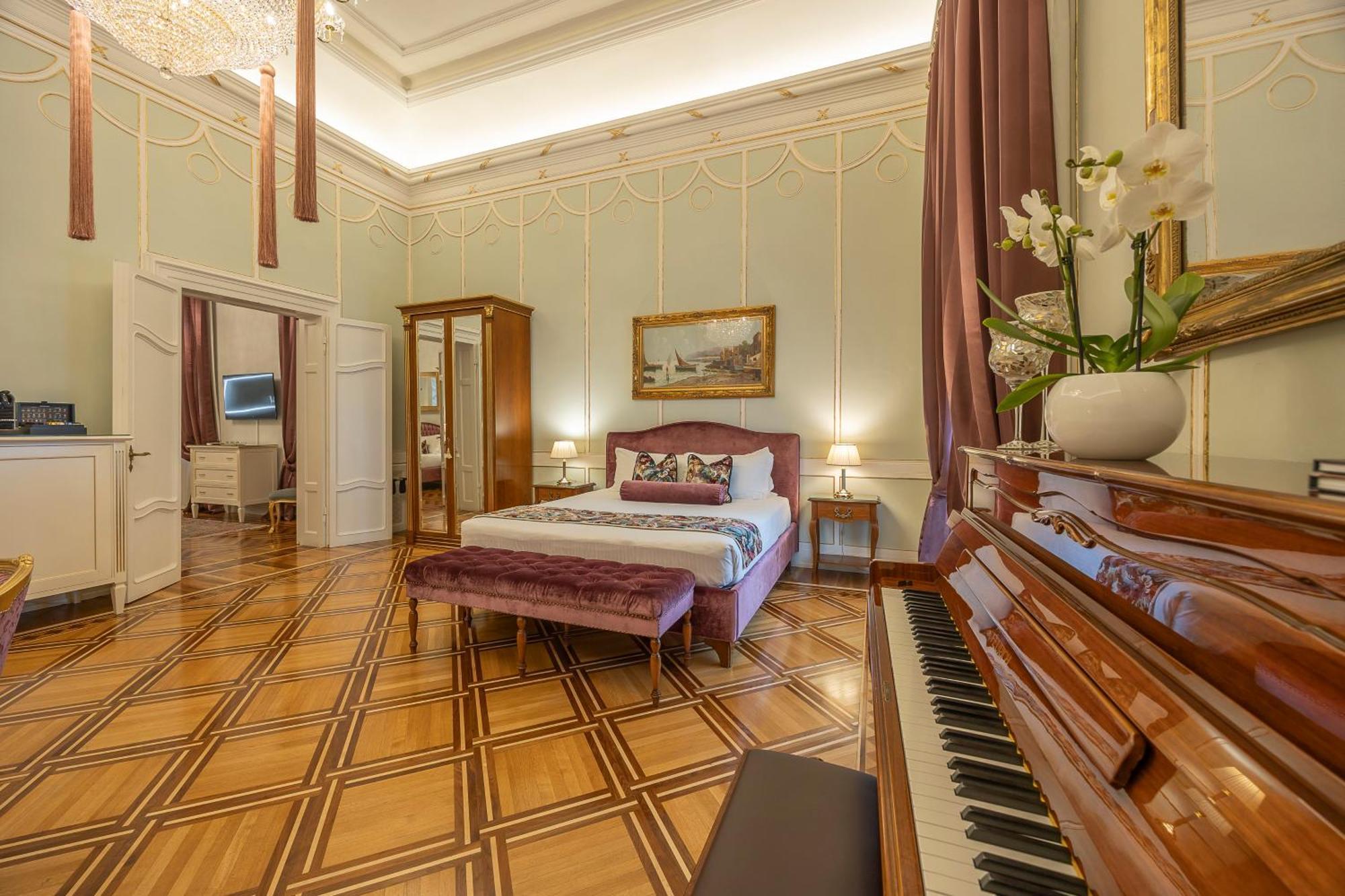 Maison d'hôtes Palazzo Monga Boutique