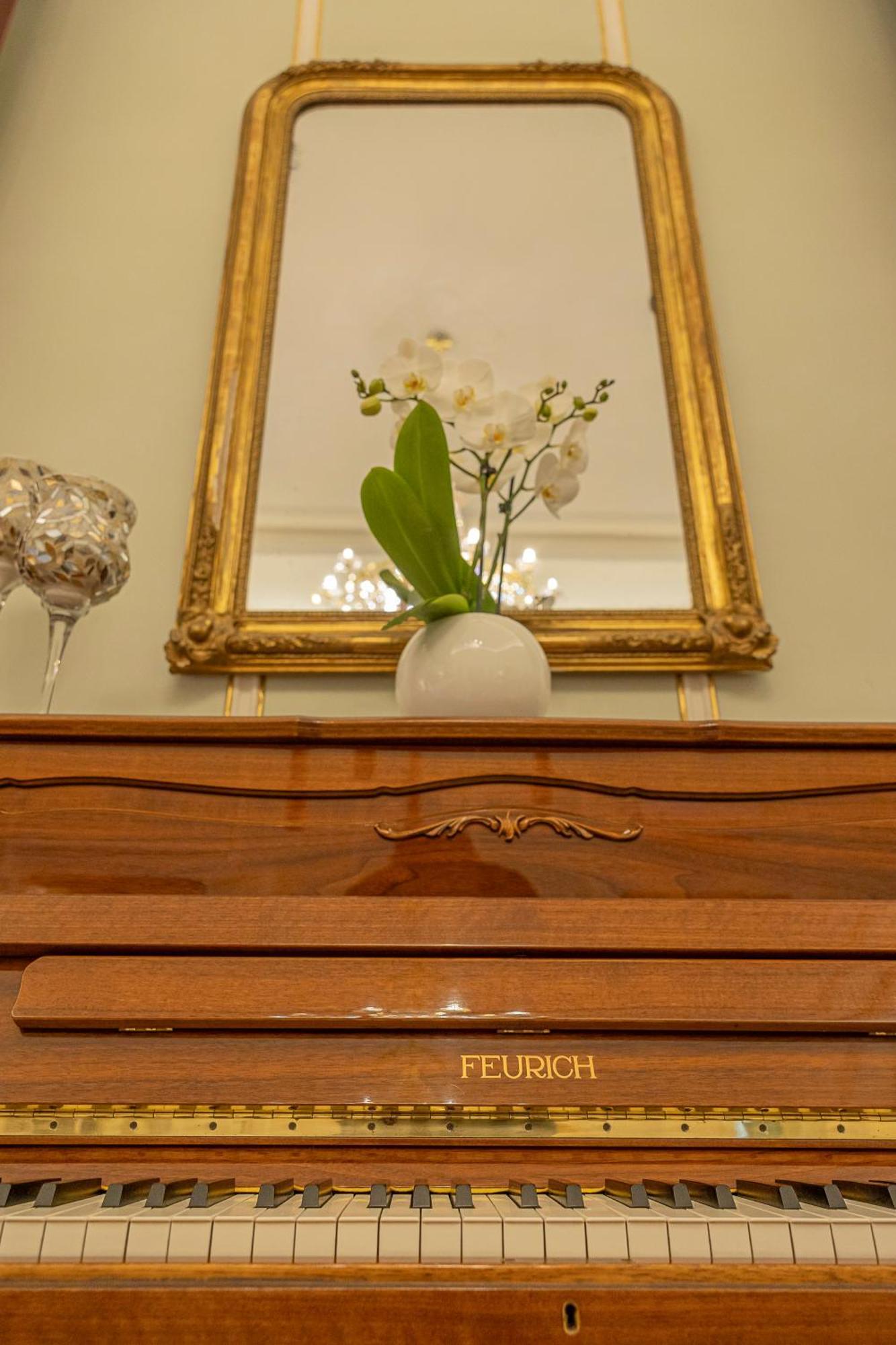 Maison d'hôtes Palazzo Monga Boutique