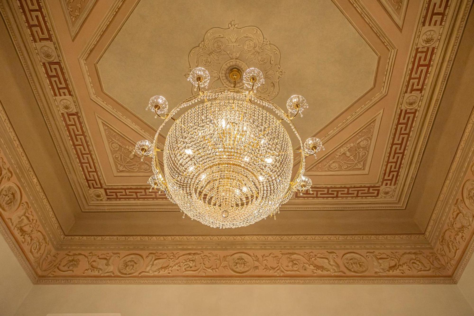 Palazzo Monga Boutique Maison d'hôtes