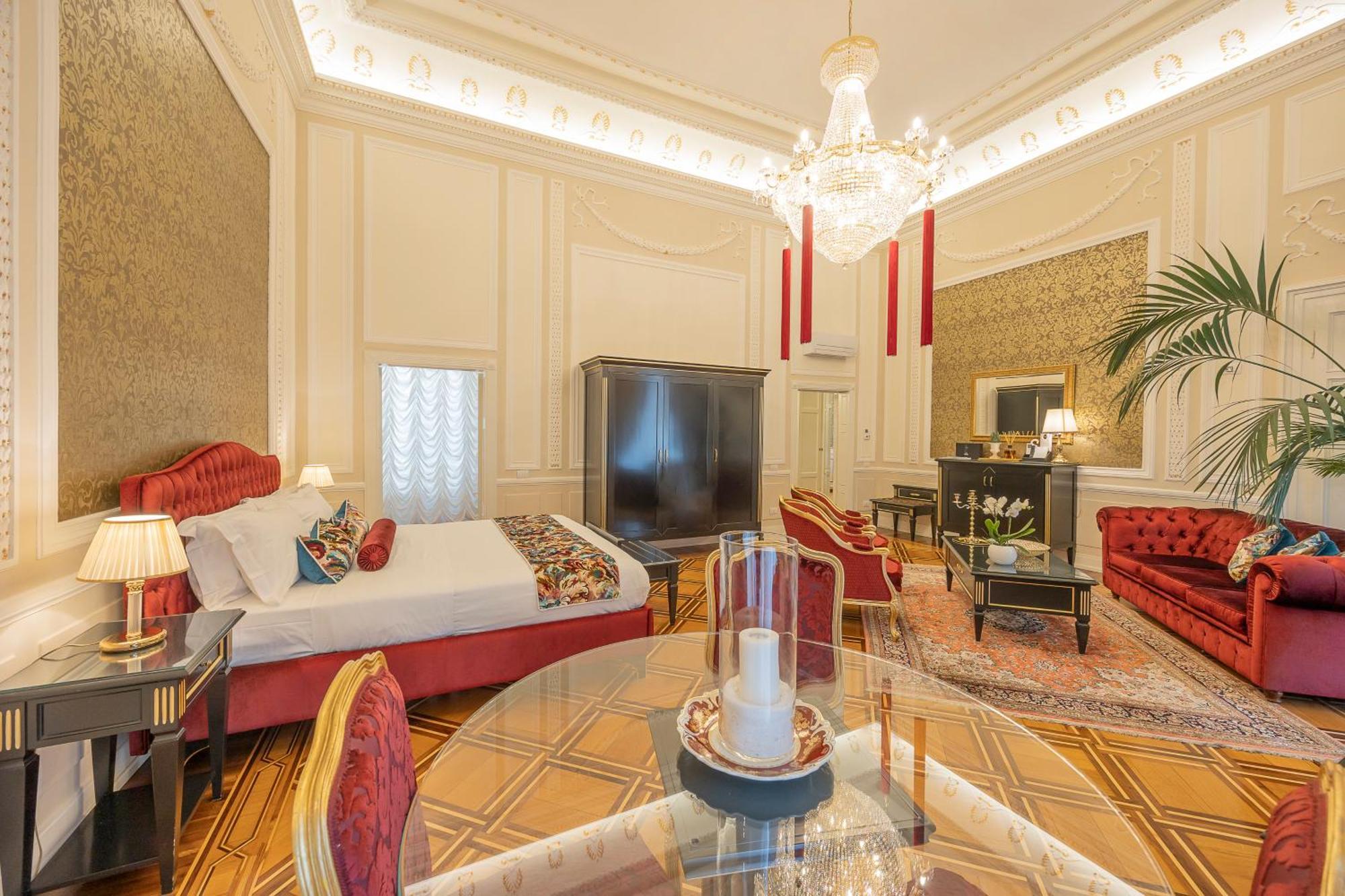 Maison d'hôtes Palazzo Monga Boutique