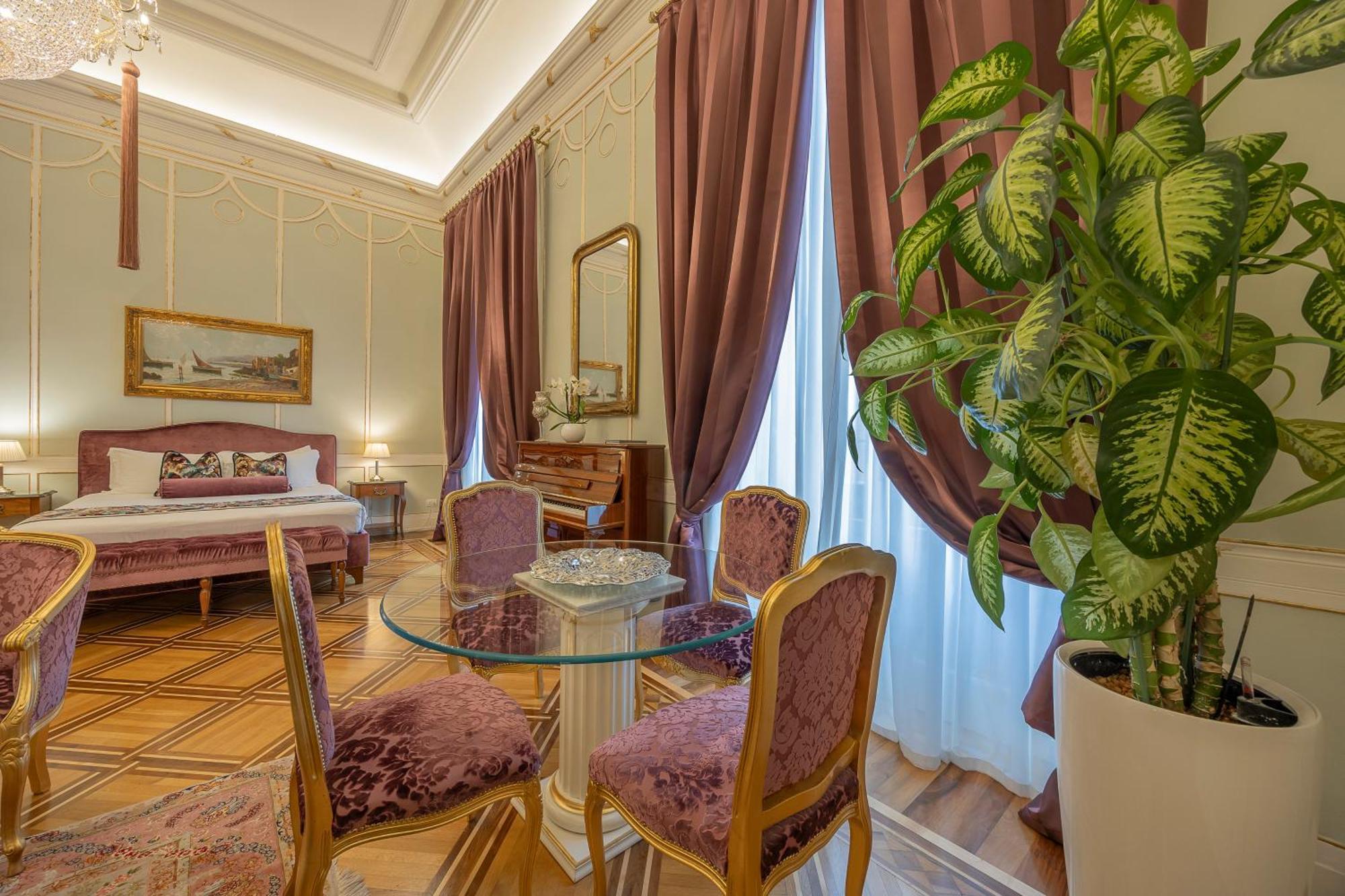 Palazzo Monga Boutique Maison d'hôtes 4*