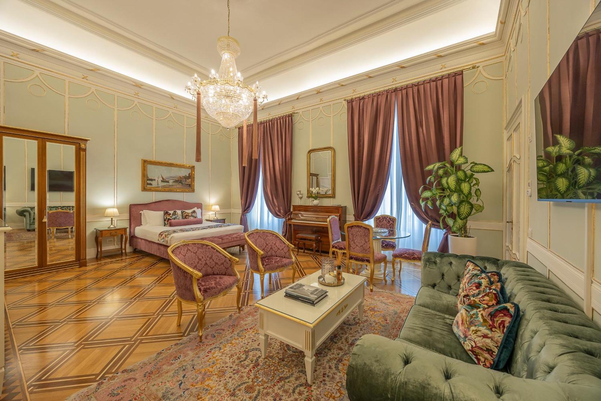 Maison d'hôtes Palazzo Monga Boutique Vérone