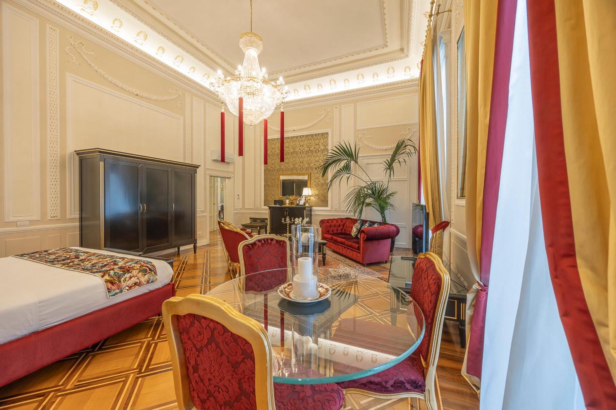 Palazzo Monga Boutique Maison d'hôtes