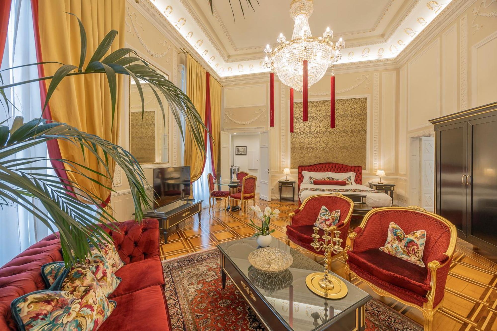 Maison d'hôtes Palazzo Monga Boutique