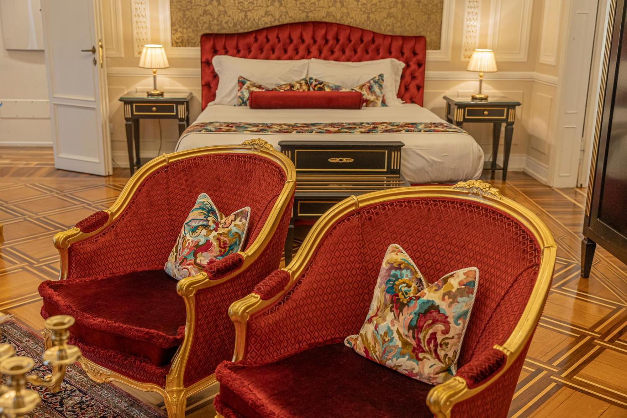 Maison d'hôtes Palazzo Monga Boutique 4*