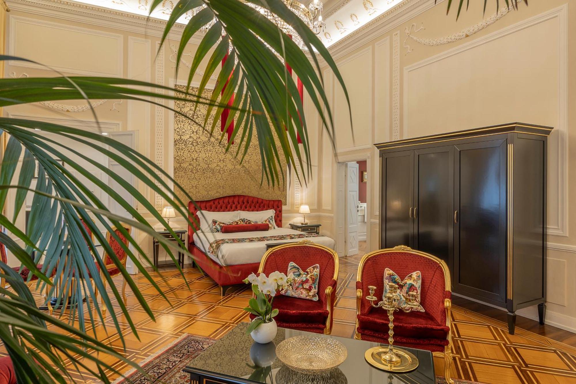 Palazzo Monga Boutique Maison d'hôtes Vérone