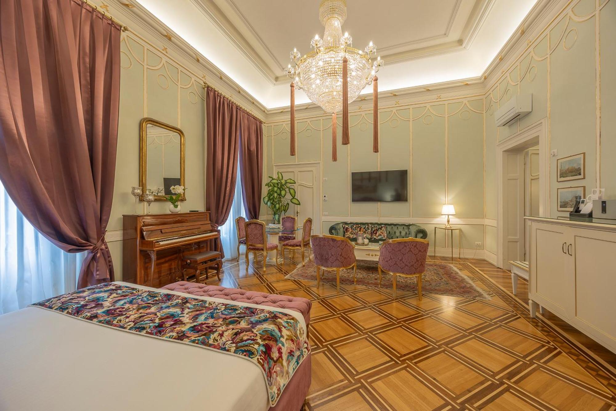 Maison d'hôtes Palazzo Monga Boutique Vérone