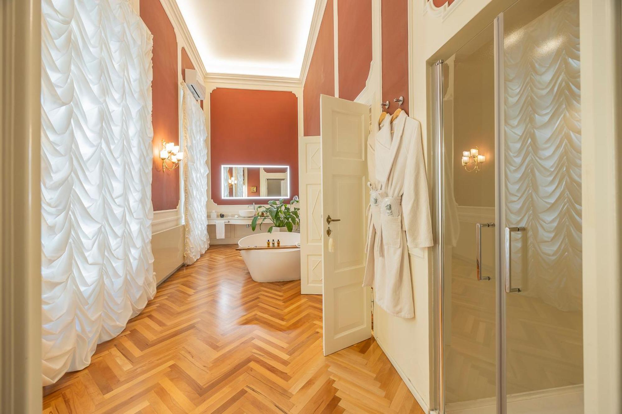 Palazzo Monga Boutique 4* Vérone