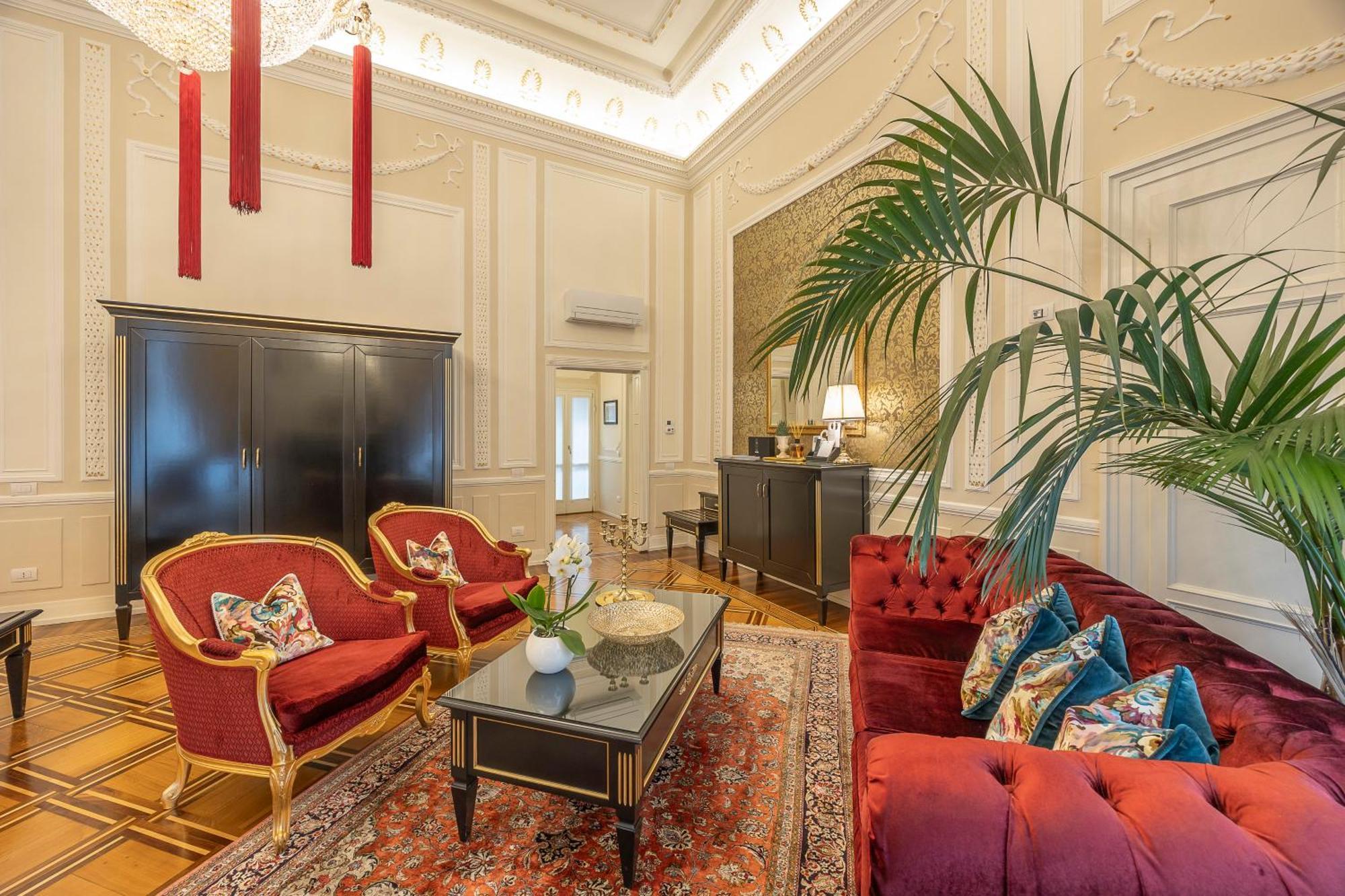 Palazzo Monga Boutique Maison d'hôtes