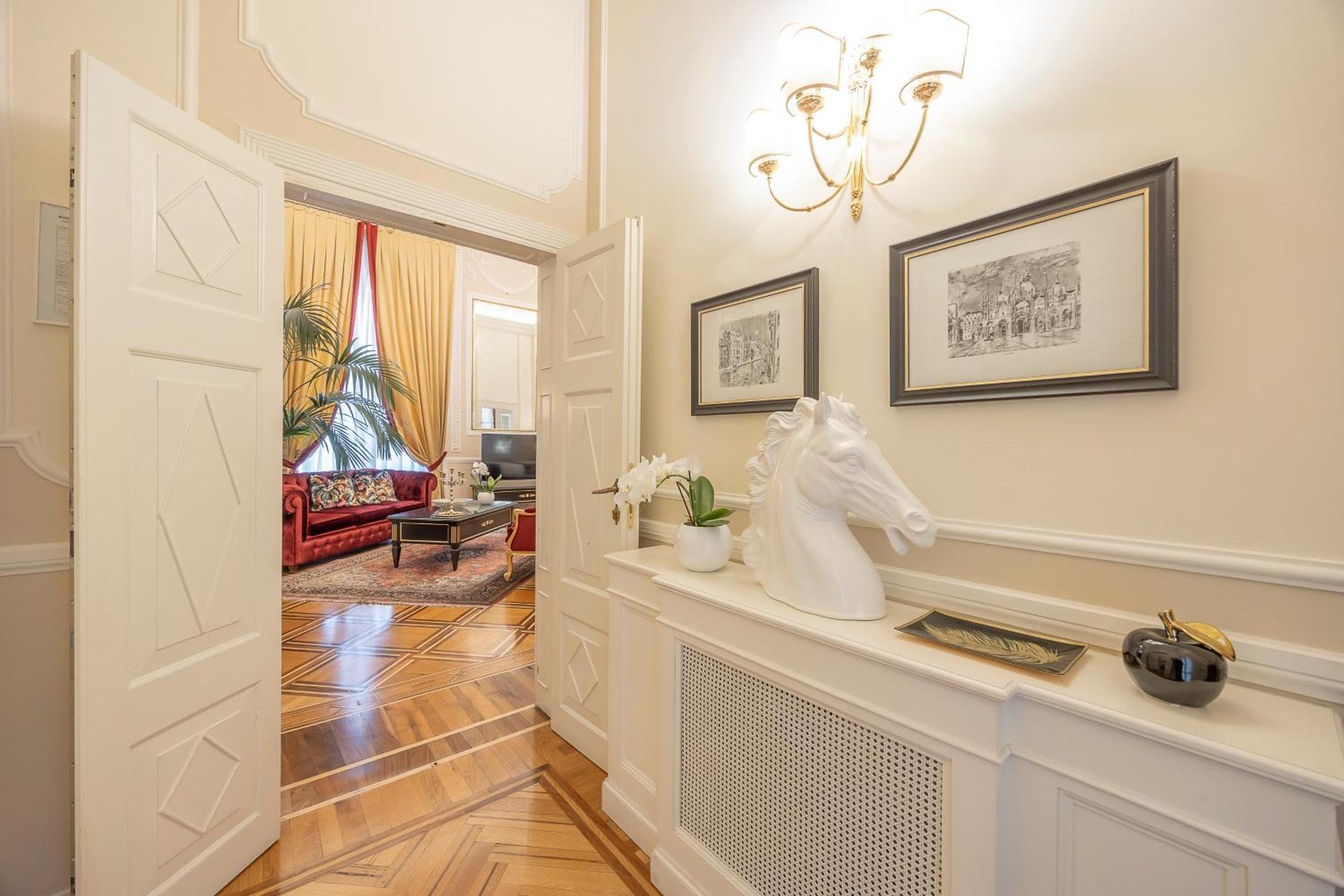 Maison d'hôtes Palazzo Monga Boutique