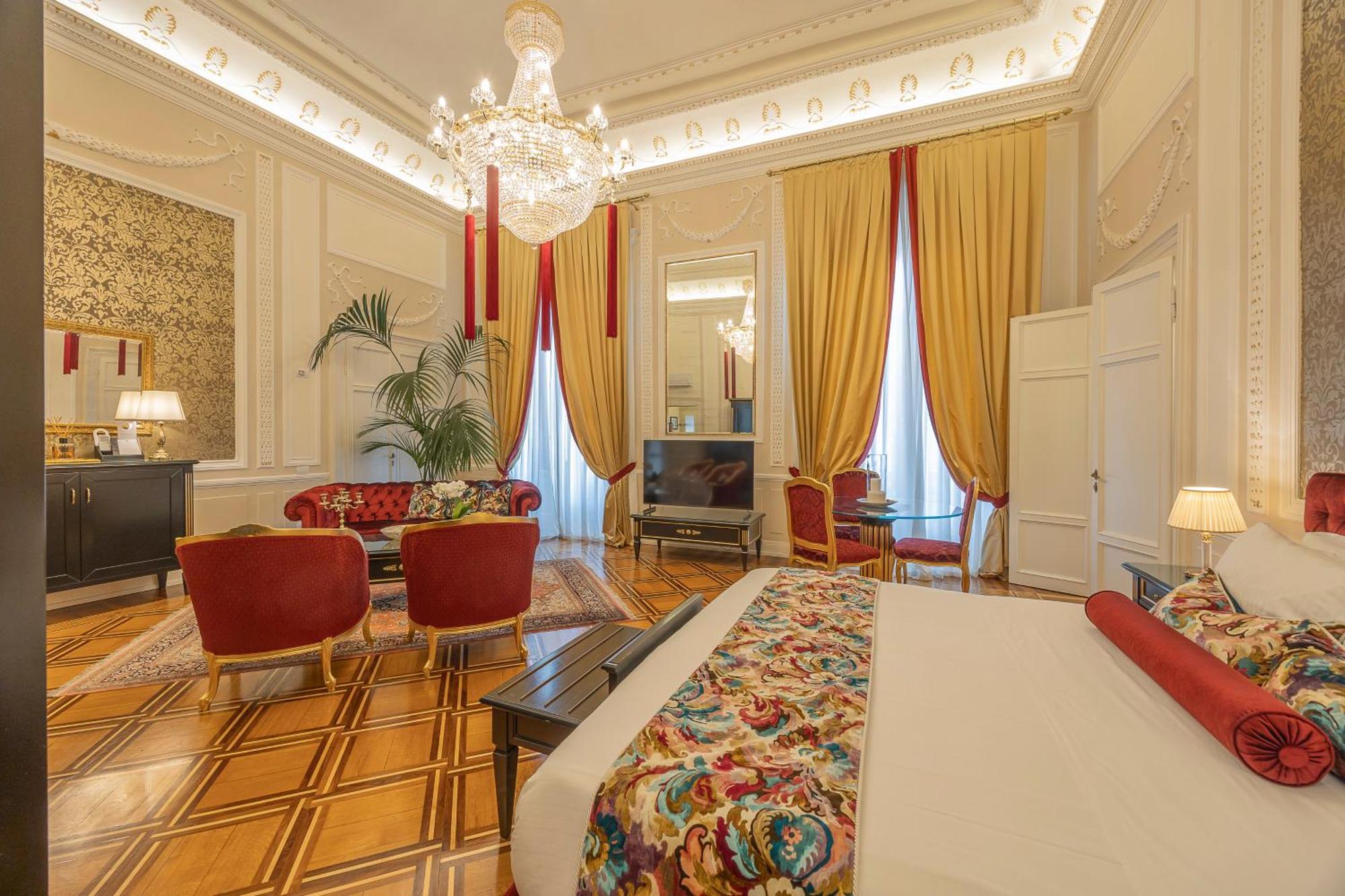 Palazzo Monga Boutique Vérone