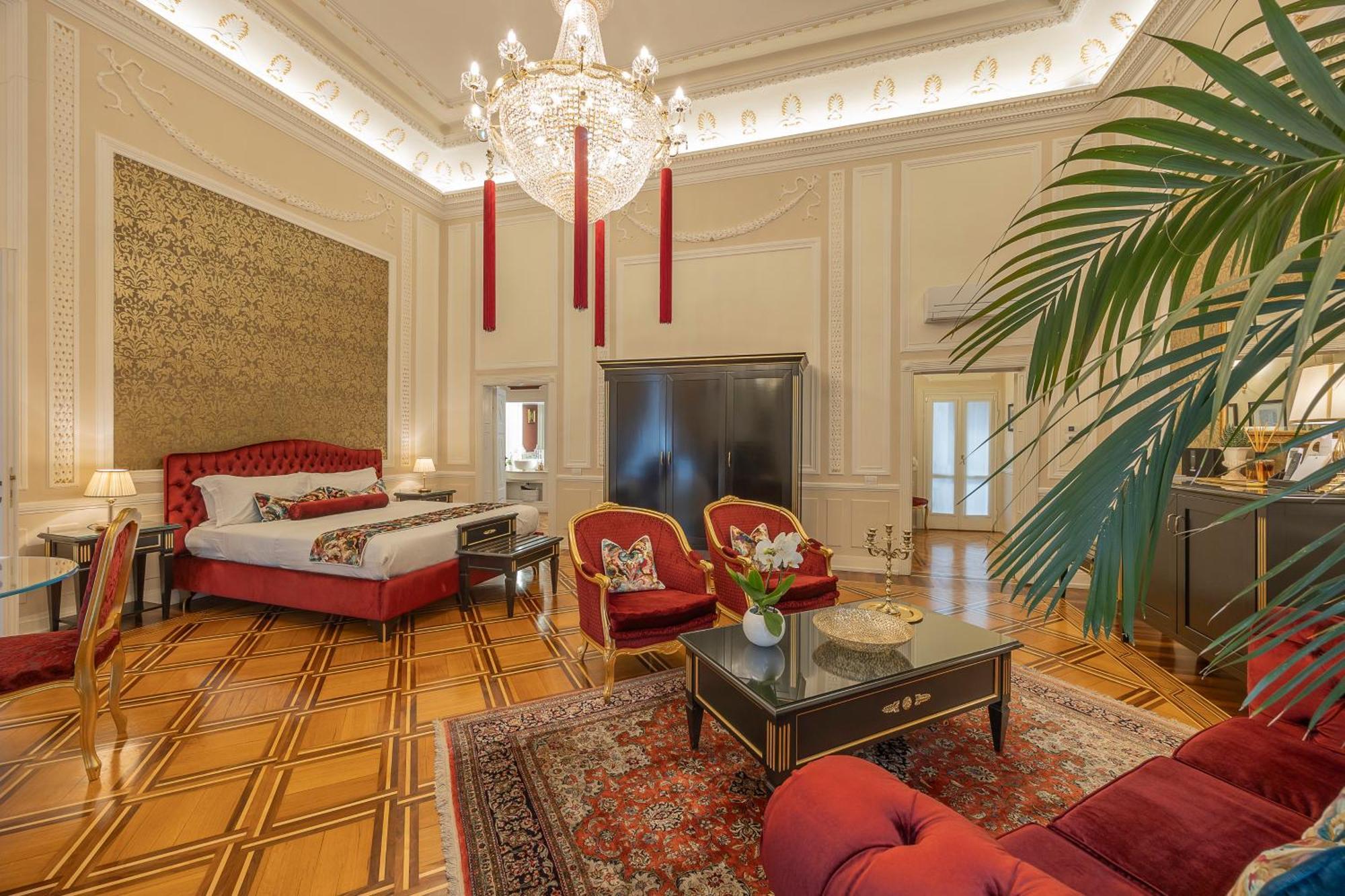 Maison d'hôtes Palazzo Monga Boutique Vérone