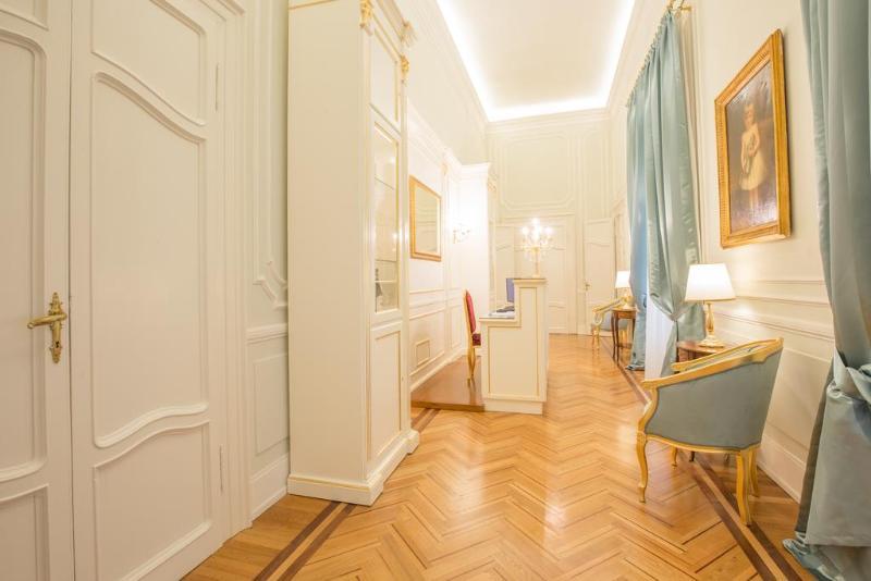 Palazzo Monga Boutique Maison d'hôtes