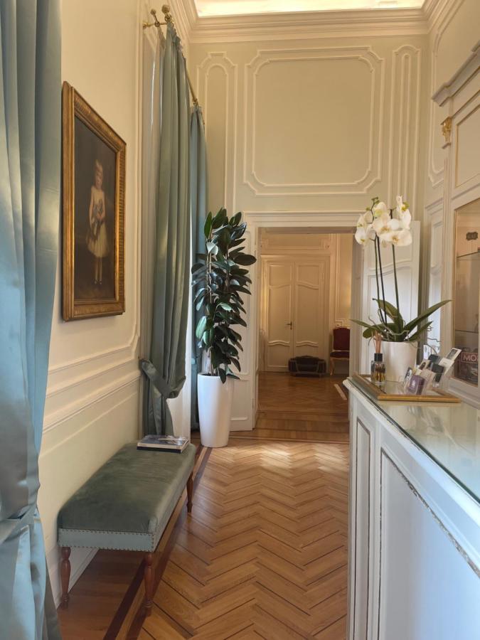 Palazzo Monga Boutique Pensión