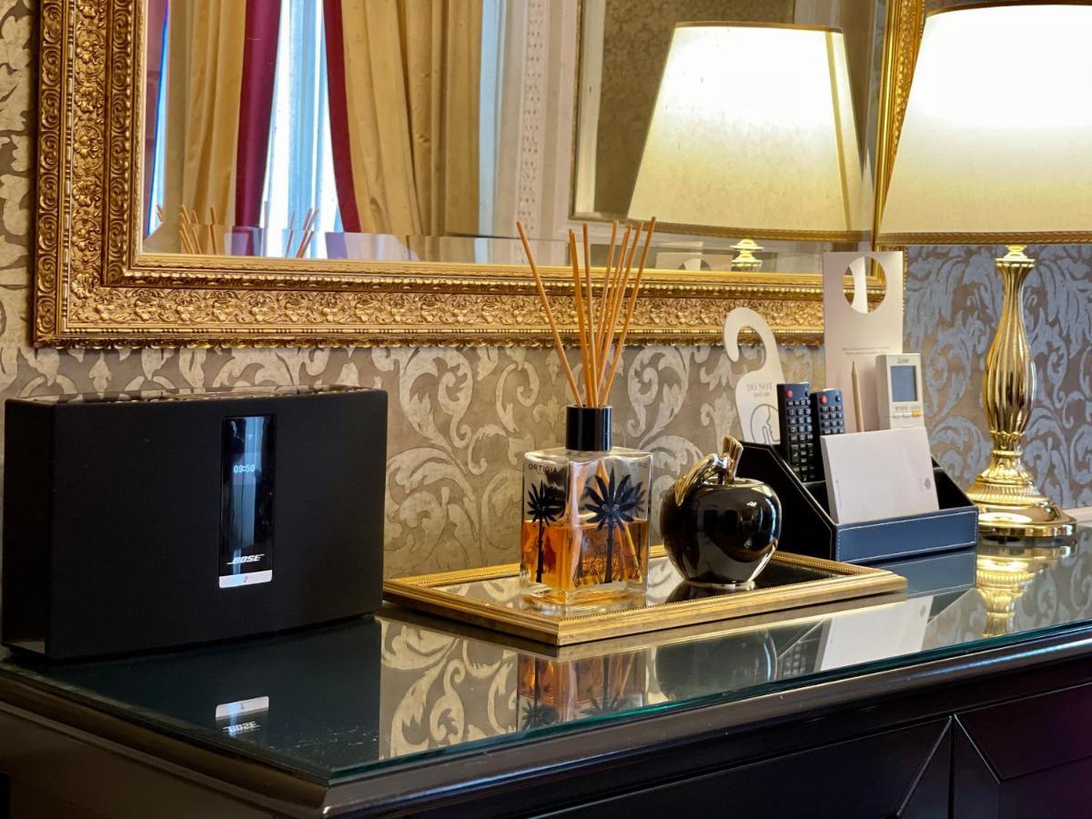Pensión Palazzo Monga Boutique Verona