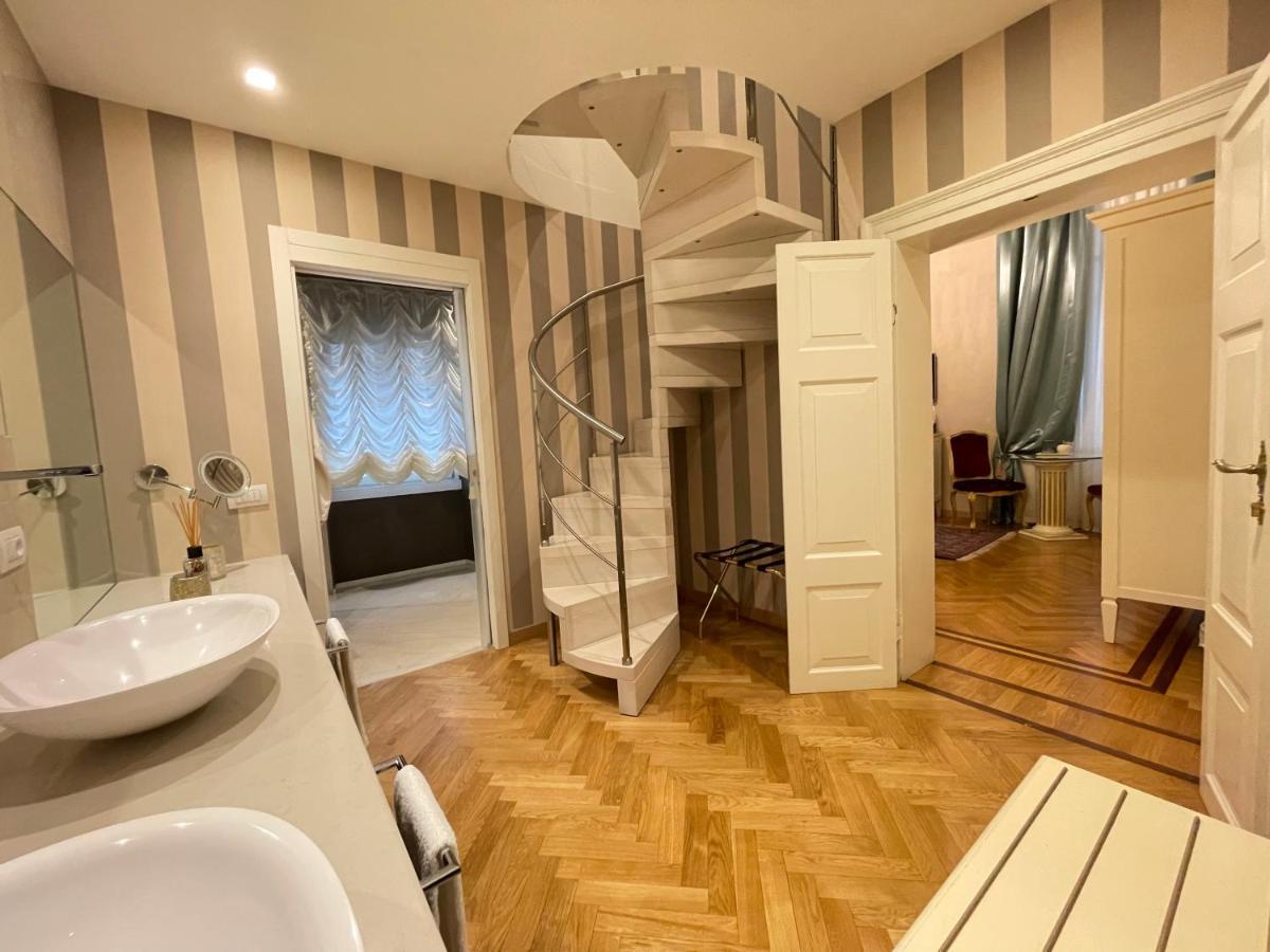 Pensión Palazzo Monga Boutique 4*