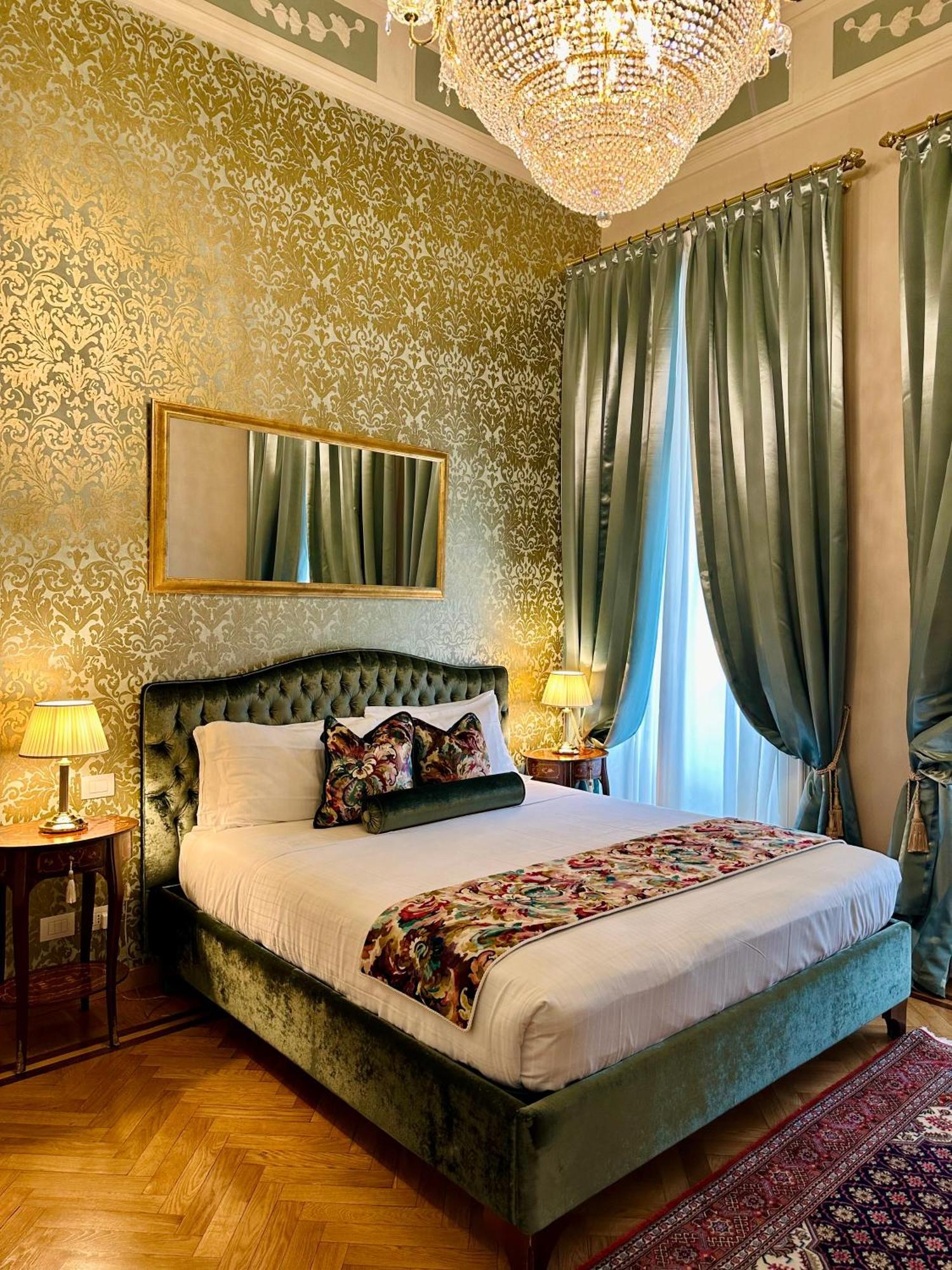 Palazzo Monga Boutique Pensión