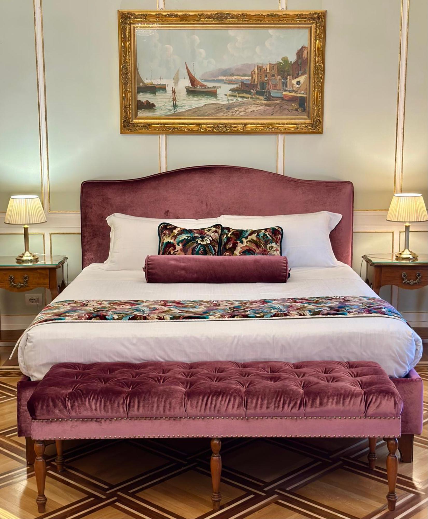 Pensión Palazzo Monga Boutique 4*