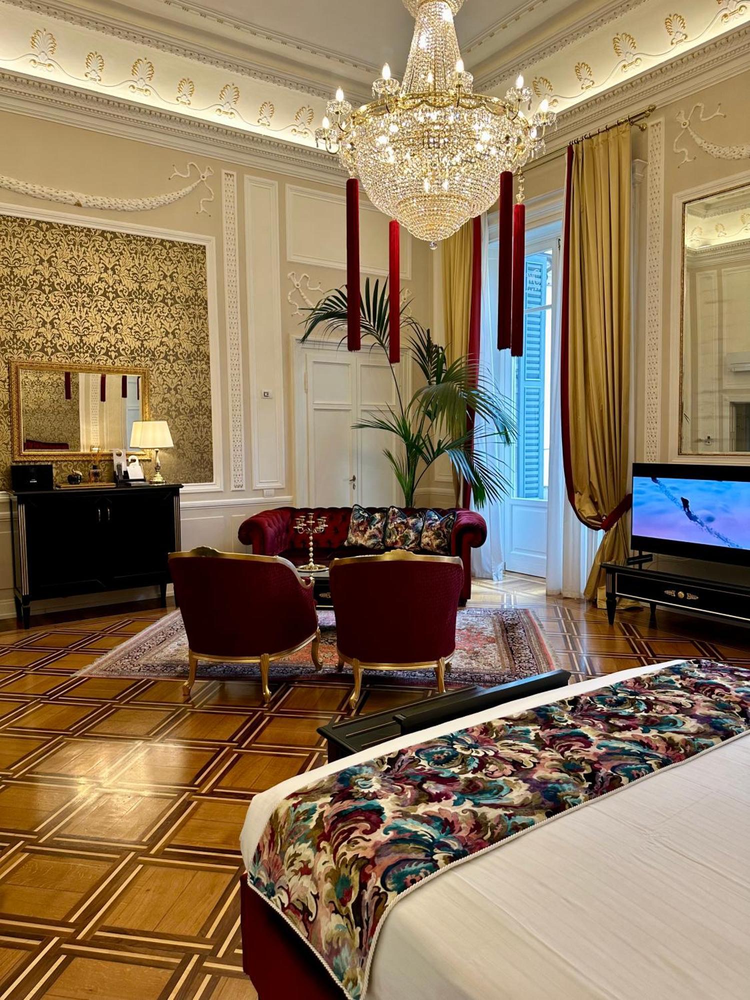 Pensión Palazzo Monga Boutique