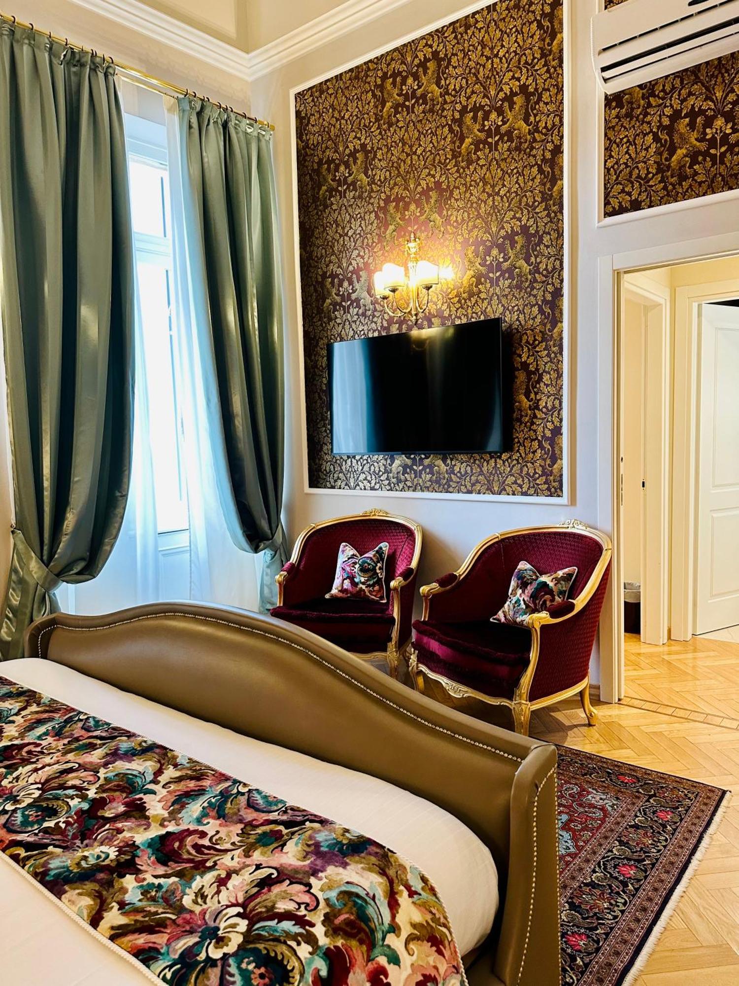 Pensión Palazzo Monga Boutique Verona