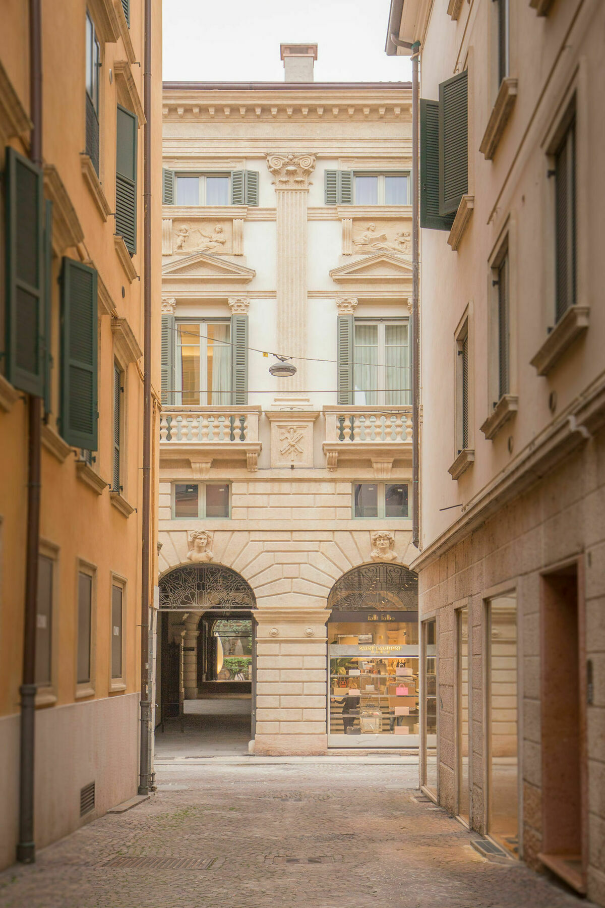 Palazzo Monga Boutique 4* Verona