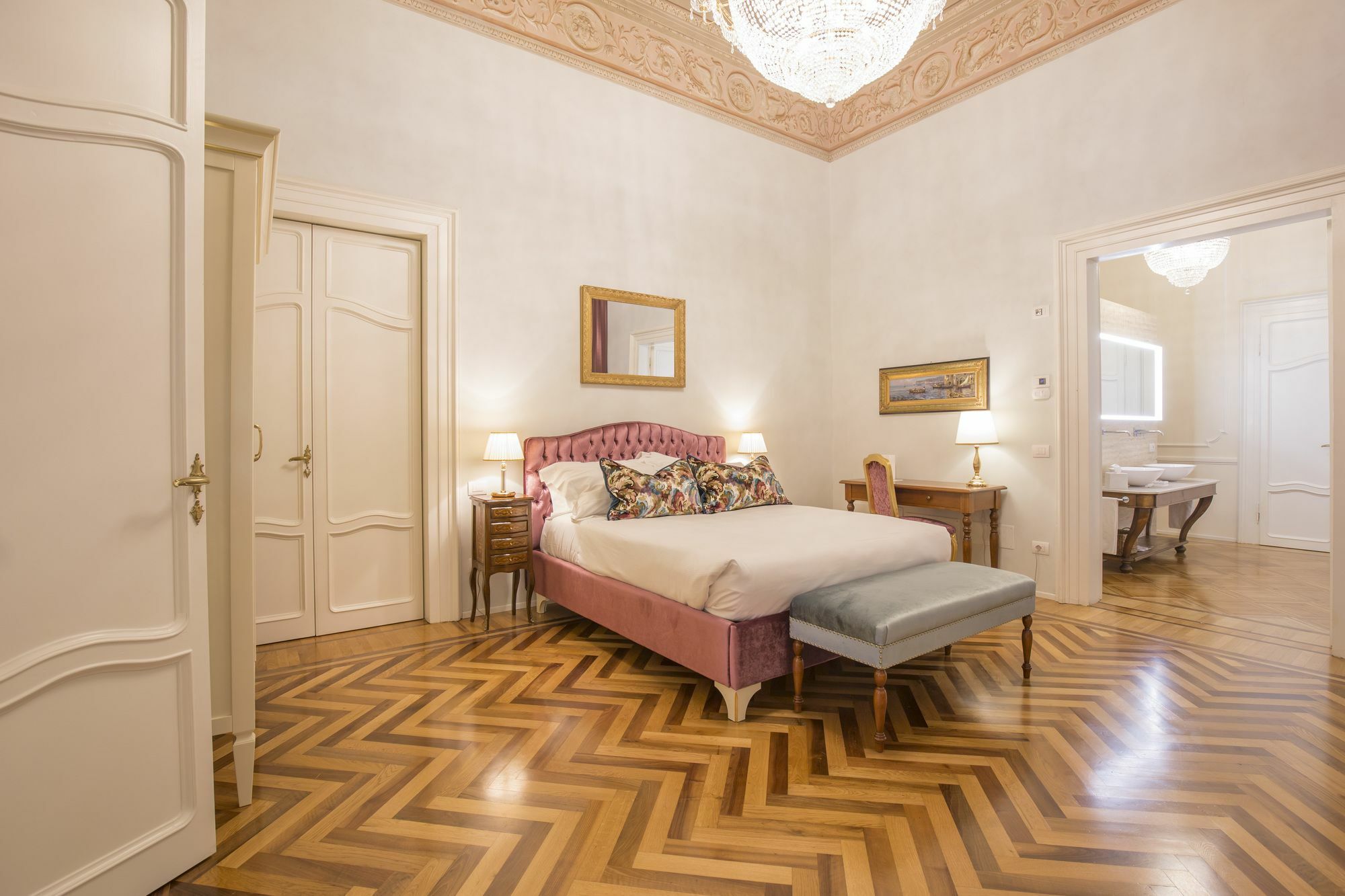 Pensión Palazzo Monga Boutique