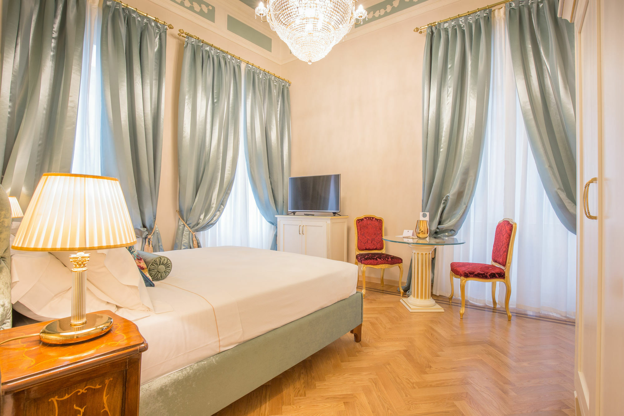 Pensión Palazzo Monga Boutique Verona
