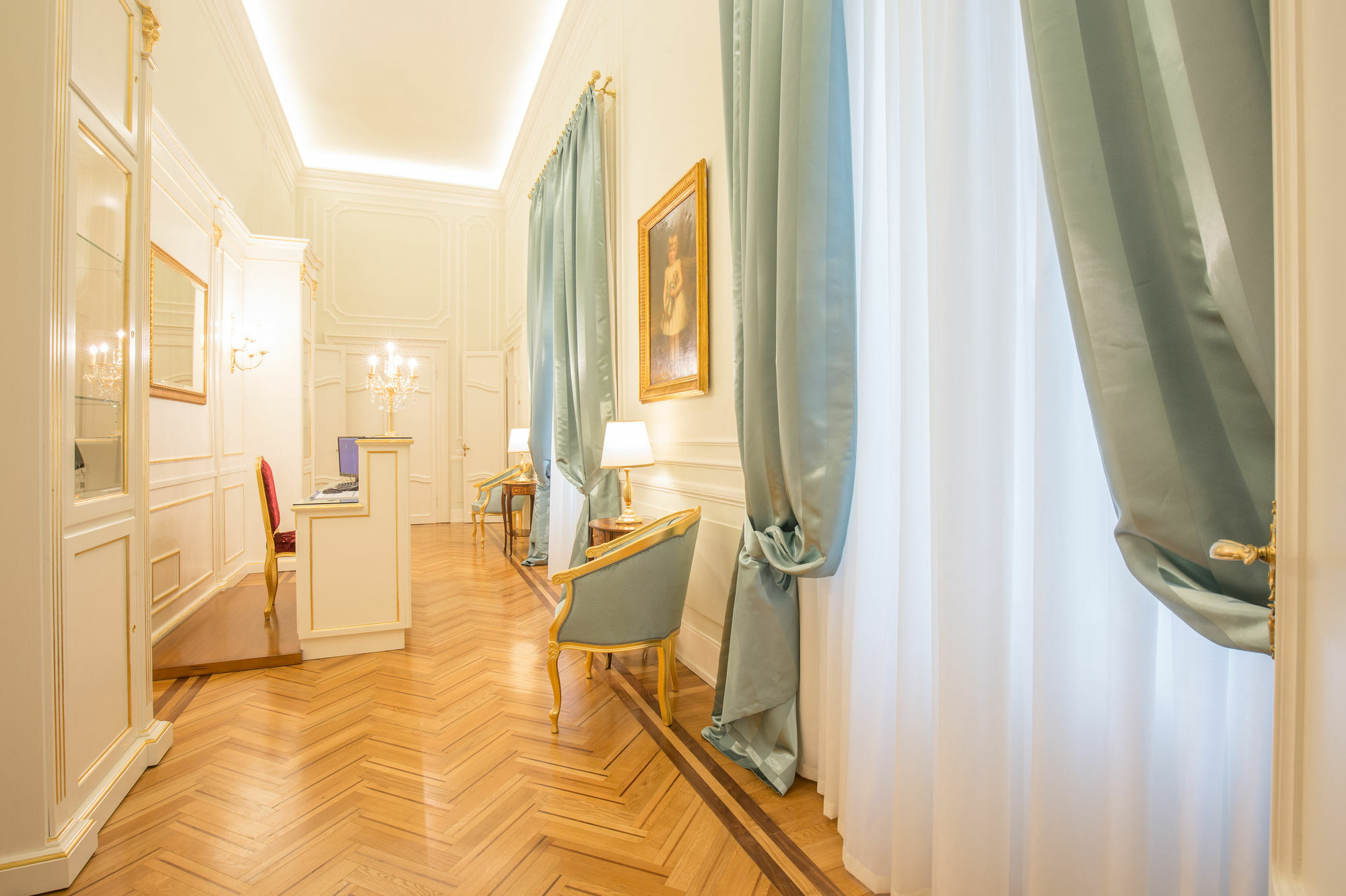 Palazzo Monga Boutique Pensión