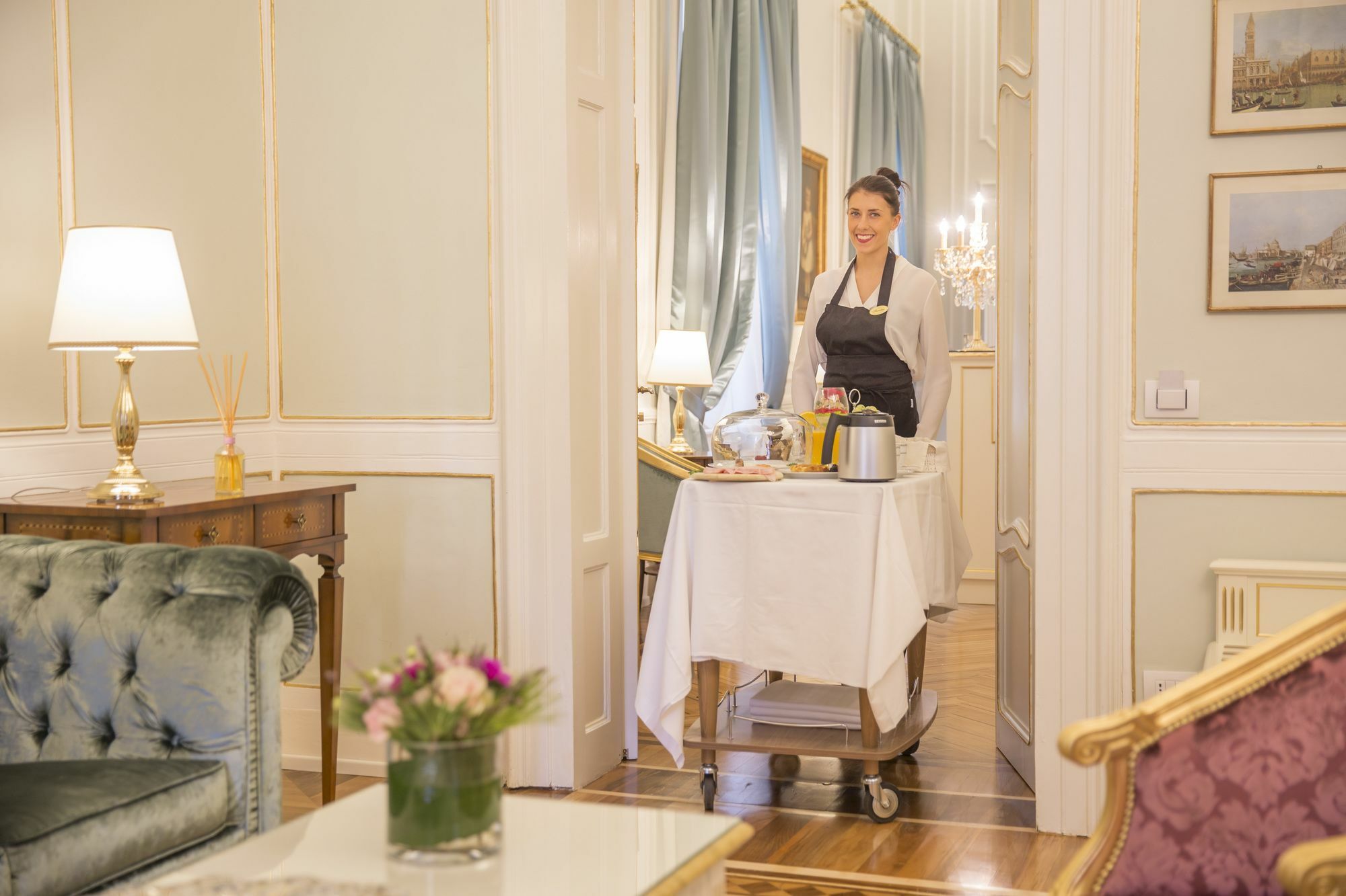 Pensión Palazzo Monga Boutique Verona