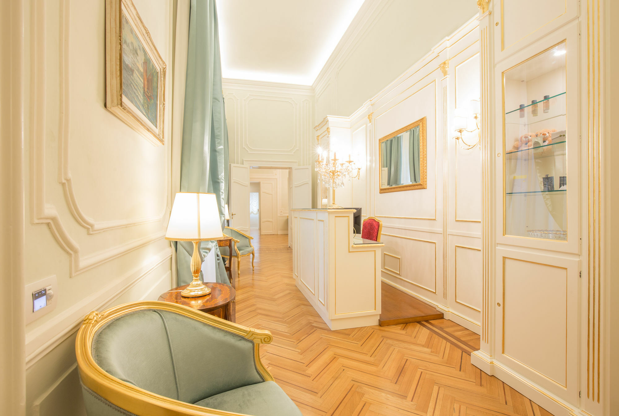 Palazzo Monga Boutique Pensión Verona