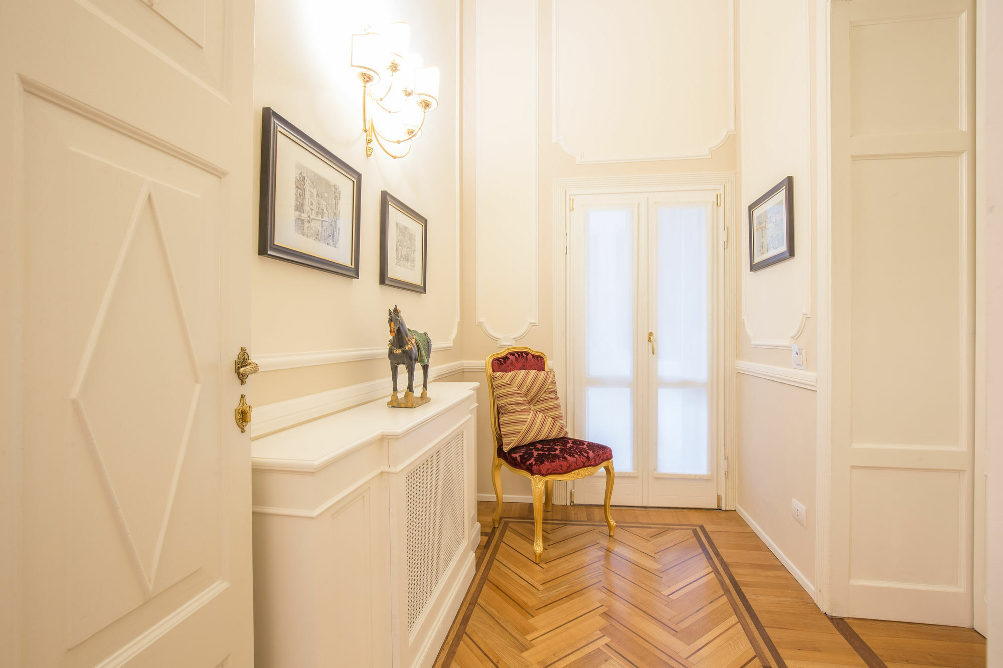 Palazzo Monga Boutique Pensión Verona