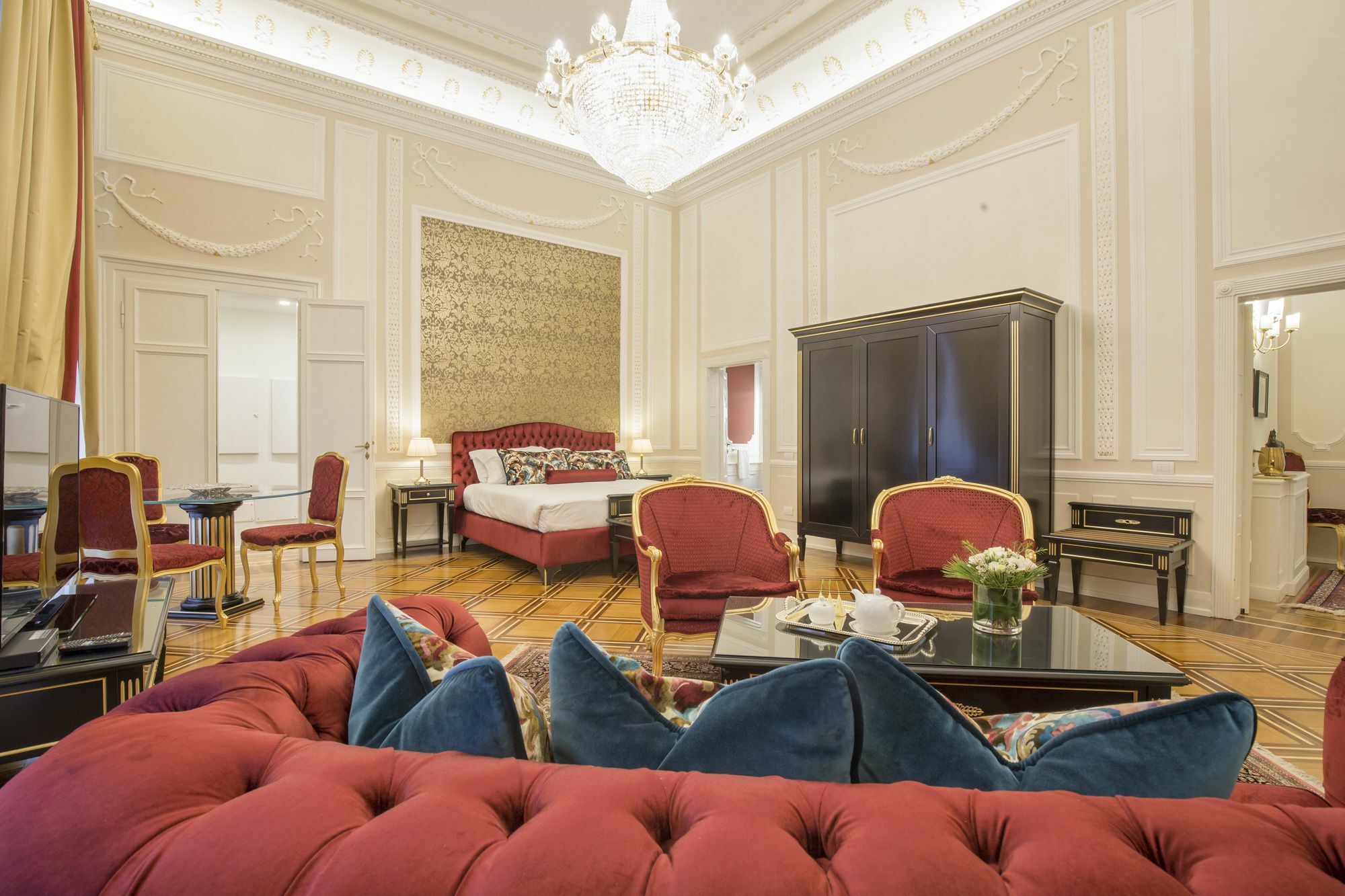 Palazzo Monga Boutique Pensión Verona